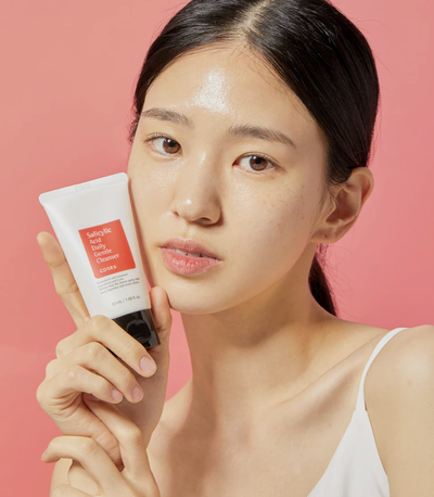 Salicylic Acid Daily Gentle Cleanser